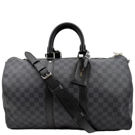 Products by Louis Vuitton: Keepall Bandoulière 45